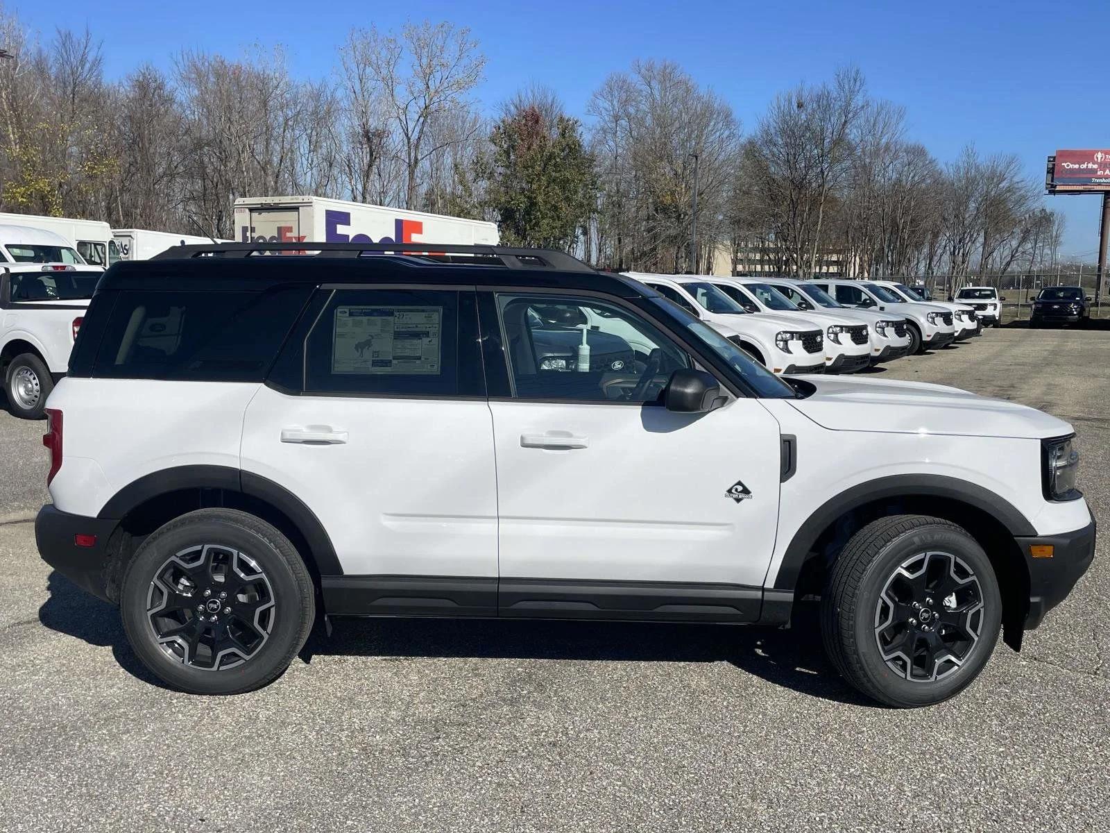 ford bronco sport 2025 3FMCR9CN5SRF72713 image ford bronco sport 2025 3FMCR9CN5SRF72713 image